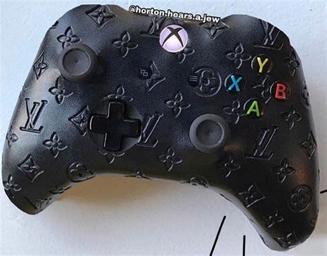 louis vuitton louis the game|Louis Vuitton xbox controller.